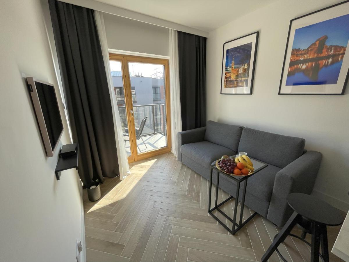 Apartament Nadmotlawie 92 Sauna Fitness Gdańsk Exterior foto