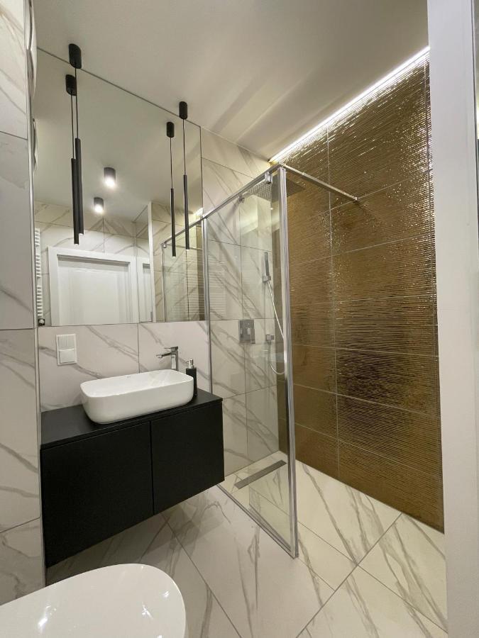 Apartament Nadmotlawie 92 Sauna Fitness Gdańsk Exterior foto