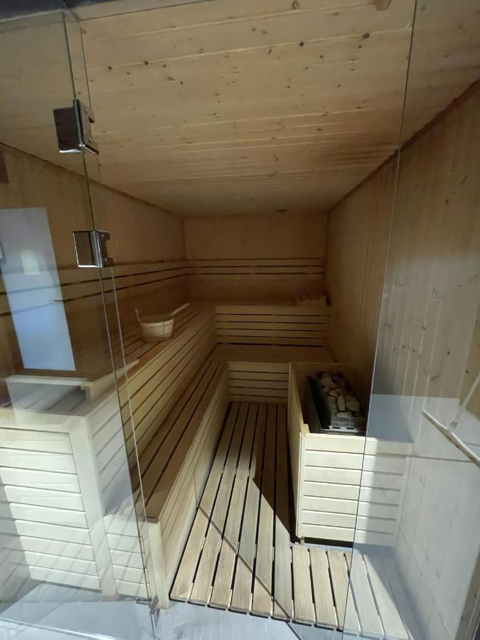 Apartament Nadmotlawie 92 Sauna Fitness Gdańsk Exterior foto