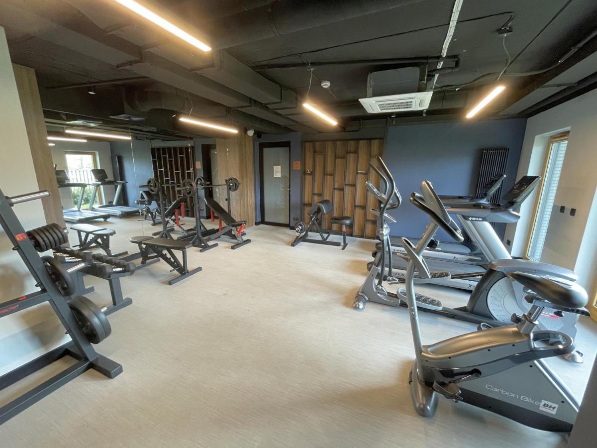 Apartament Nadmotlawie 92 Sauna Fitness Gdańsk Exterior foto
