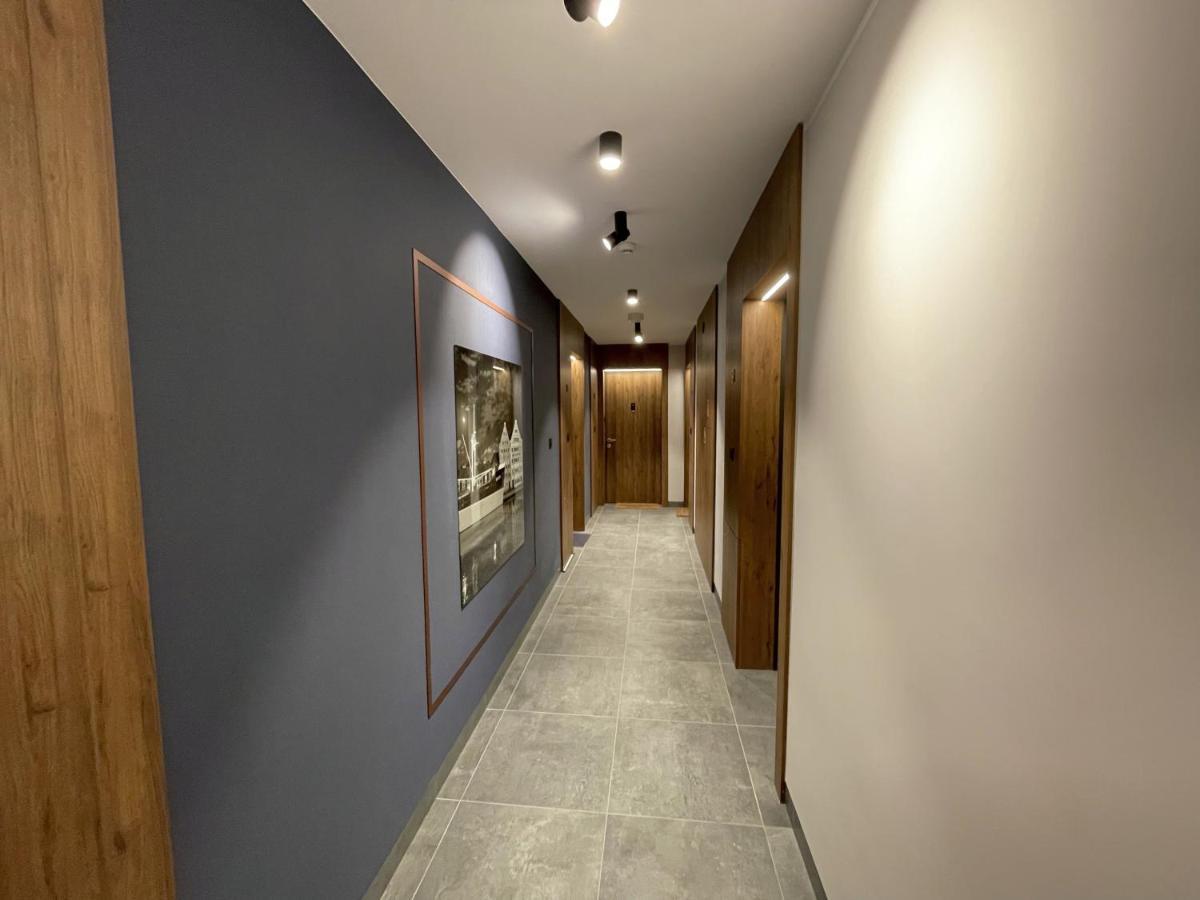 Apartament Nadmotlawie 92 Sauna Fitness Gdańsk Exterior foto
