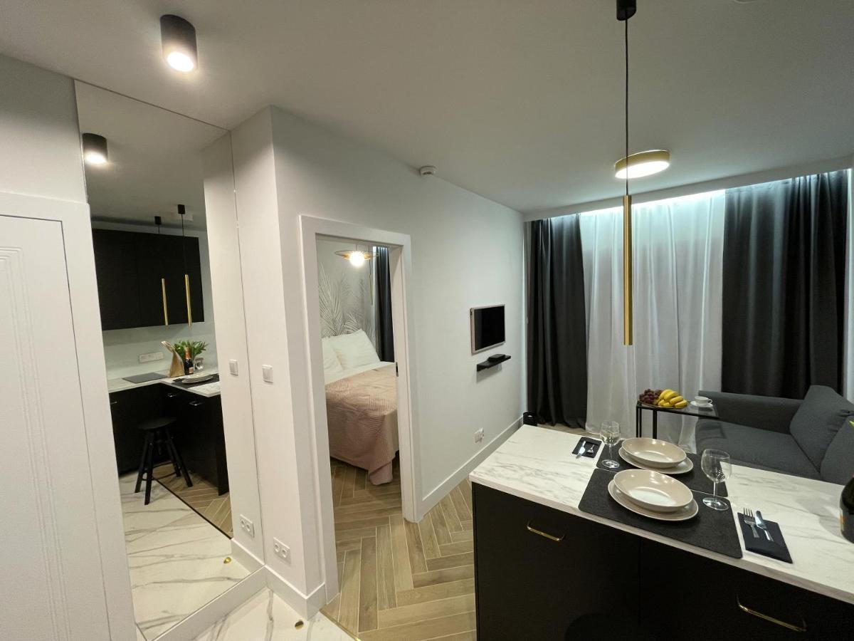 Apartament Nadmotlawie 92 Sauna Fitness Gdańsk Exterior foto